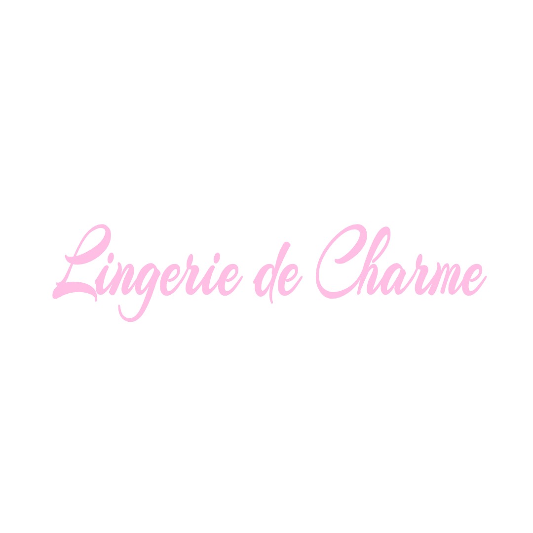 LINGERIE DE CHARME MORGNY-EN-THIERACHE