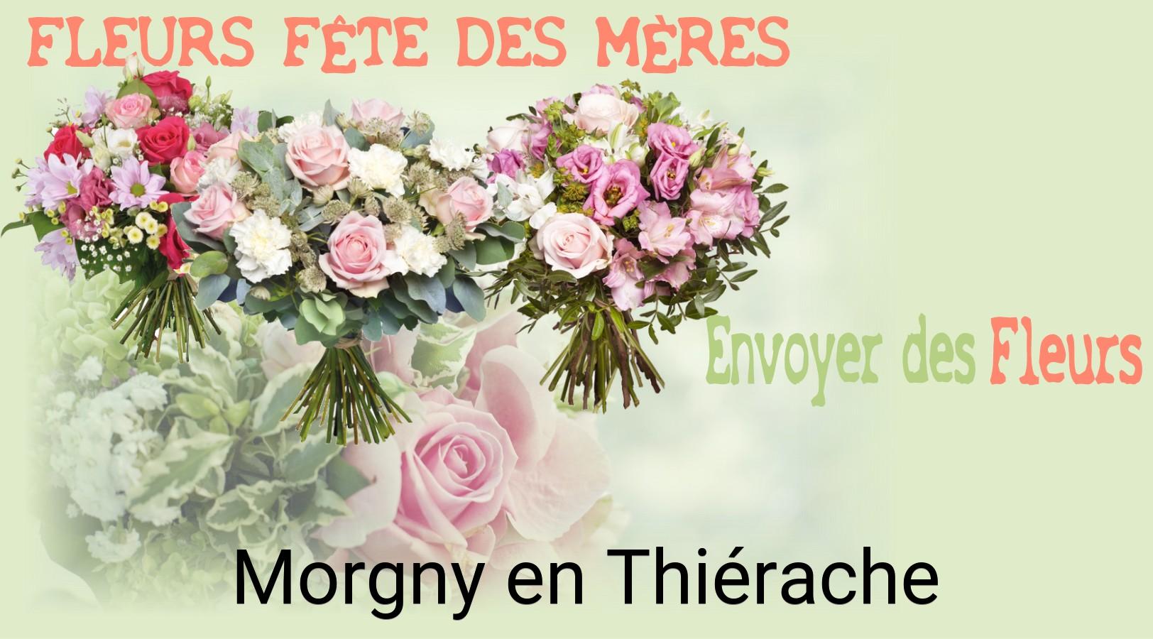 Bouquet de Fête des Mères livré à Morgny-en-Thiérache